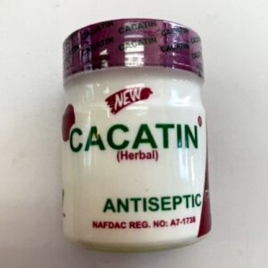 Cacatin Antiseptic Cream