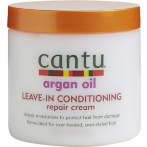 Cantu Leave in Conditioning Repair Cream Argan Oil