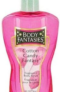 BODY FANTASIES, RASPBERRY, COTTON CANDY FANTASY, PLUMERIA FANTASY 4700 EACH