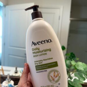 Aveeno Daily Moisturizer Lotion, 20 fl oz