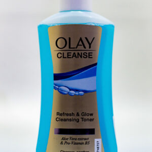 Olay – Cleanse ( Refresh & Glow Cleansing toner) 200mls