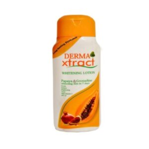 derma xtract face cream and lotion