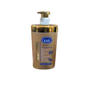 Icon E45 Gold New Look Dermotologically Tested Lotion-500ml