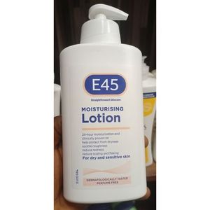 E45 Moisturizing Lotion