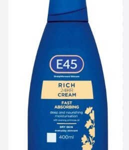 E45 Rich Cream 400ml