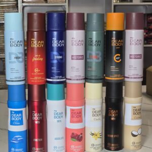 My Dear Body Spray 3500 EACH