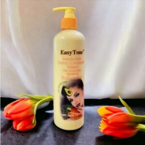 Easy Tone Beauty Show Carrot & Avocado Extract Body Lotion