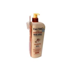 Easy Tone Cocoa Butter Body Lotion