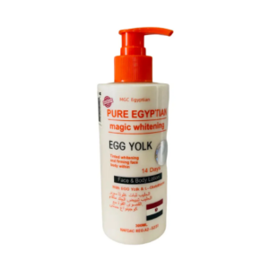 Pure Egyptian Magic Whitening Egg Yolk Lotion