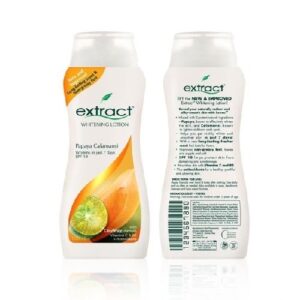 Extract Papaya Calamansi Lotion