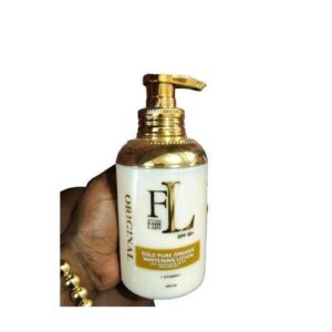 FL GOLD PURE ORGANIC WHITENING LOTION