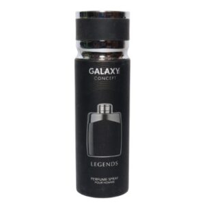 GALAXY CONCEPT LEGENDS