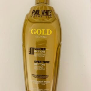 Pure White Gold Lotion Glowing And Lightening