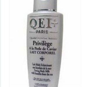 QEI Paris Privilege Caviar Pearl Body Milk at Ubuy South Korea