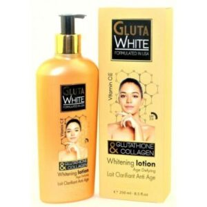 Gluta White Whitening Lotion