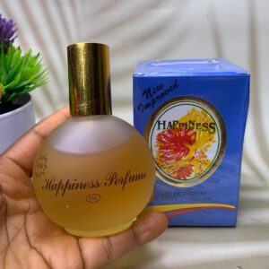Happiness perfume