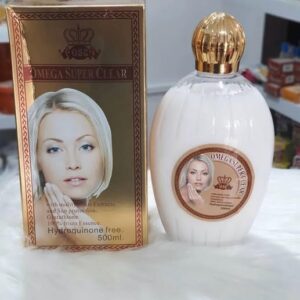 Omega super clear lotion