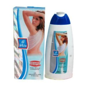 Hi White Exclusive Whitenizer Lotion – 500ml