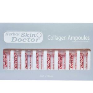 HERBAL SKIN DOCTOR COLLAGEN AMPOULES 1500 NAIRA EACH