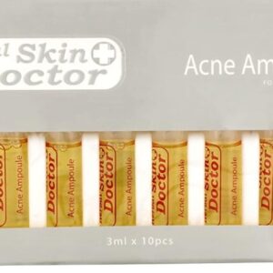 Herbal Skin Doctor Acne And Pimples Face Ampoules (3 Ml)-10 Pieces (1500 NAIRA EACH)