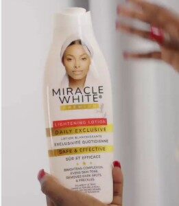 Miracle White LOTION