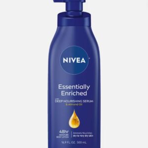 Nivea Essentially Enriched Hand and Body Lotion