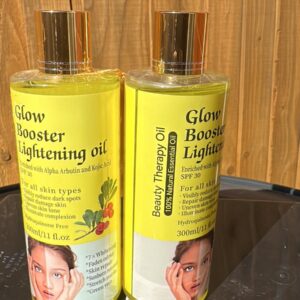 Beauty Therapy Glow Booster Oil