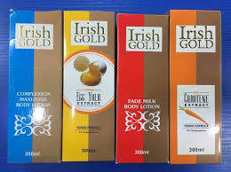 Irish Gold Lotion 3500 EACH