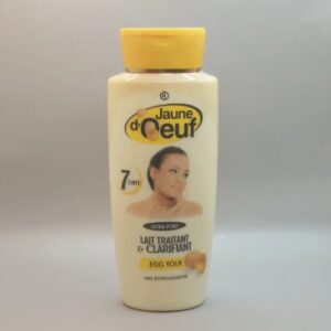 Jaune D'oeuf Lotion