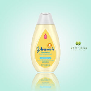 To Toe Wash Johnson's Baby Wash Asda Johnsons Head To Toe Baby Wash Shampoo 300ml Water Lotus