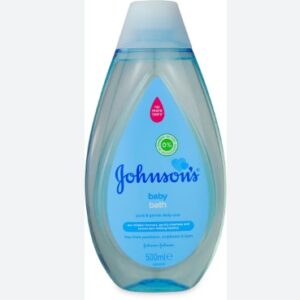 Johnson's Baby Bath 500ml