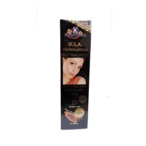 K-Brothers USA Papaya Lotion 400ml