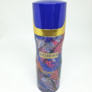 Spray : Smell N Smile Killer Oud Spray