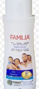 Family Body Cream Lotion Enriched With Vitamin E