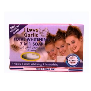 Total Whitening Moisturizing Anti-aging&Anti-Wrinkle Soap