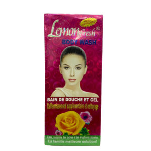 Lemon Fresh Body Wash – 250ml