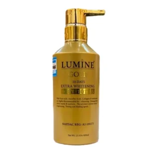 Lumine Gold 1O Days Extra Whitening Body Lotion