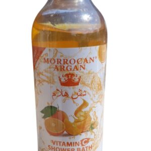 Morrocan Argan Vitamin C Shower Bath