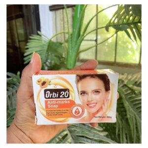 Orbi 20 Anti-mark Soap