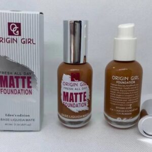 ORIGIN GIRL MATTE FOUNDATION