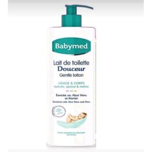 Babymed Baby Gentle Lotion