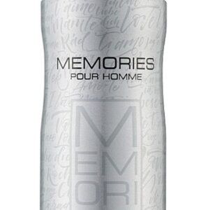 MEMORIES POUR HOMME