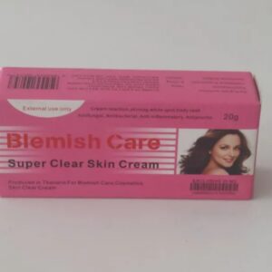 Blemish Care clear Skin cream