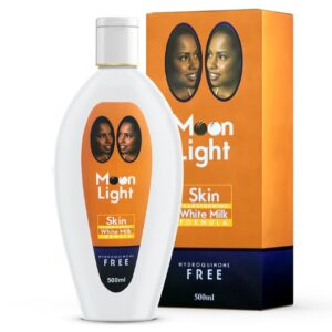 Moon Light Skin Transforming White Milk Formula 500ml
