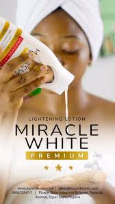 Miracle White Premium Lightening Lotion