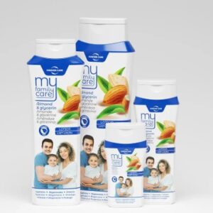 My Family Care Almond Lotion