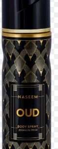 Naseem Oud Body Spray