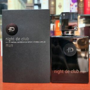 Night de Club Man by Fragrance Deluxe