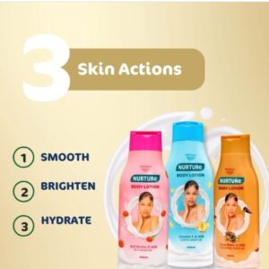 NURTURE BODY LOTION 1400 EACH
