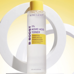 NineLess B-Boost 1 Kojic Acid Toner |200ml